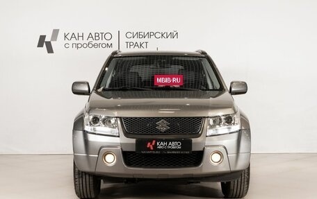 Suzuki Grand Vitara, 2007 год, 785 400 рублей, 2 фотография