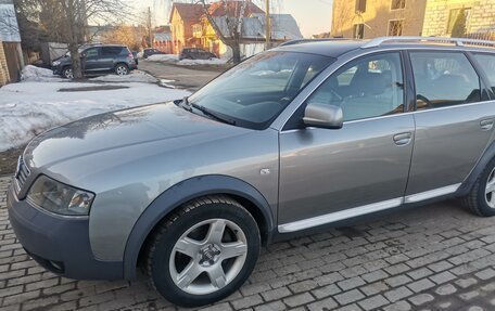 Audi A6 allroad, 2004 год, 850 000 рублей, 4 фотография