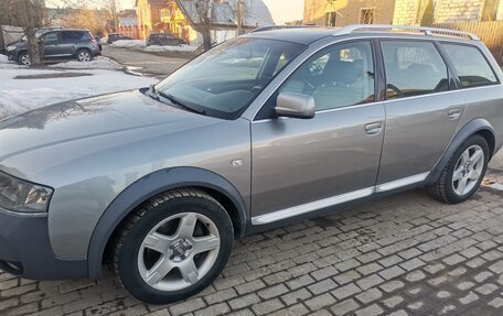 Audi A6 allroad, 2004 год, 850 000 рублей, 3 фотография