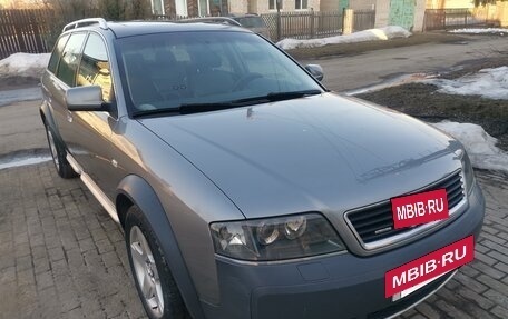 Audi A6 allroad, 2004 год, 850 000 рублей, 2 фотография