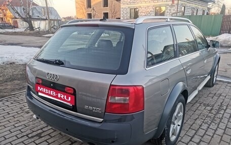 Audi A6 allroad, 2004 год, 850 000 рублей, 5 фотография