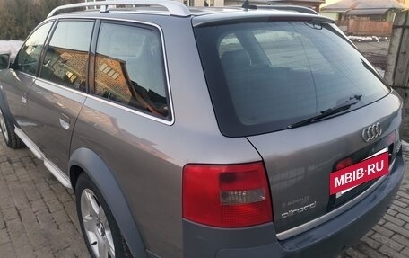 Audi A6 allroad, 2004 год, 850 000 рублей, 7 фотография