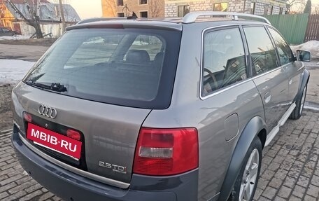 Audi A6 allroad, 2004 год, 850 000 рублей, 6 фотография