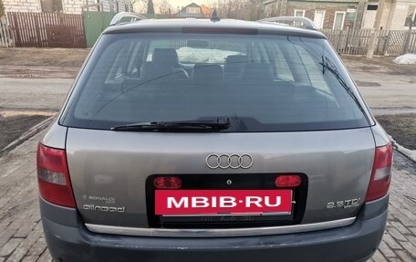 Audi A6 allroad, 2004 год, 850 000 рублей, 8 фотография