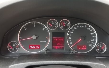 Audi A6 allroad, 2004 год, 850 000 рублей, 10 фотография