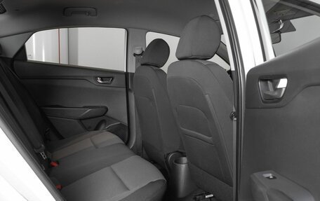 Hyundai Solaris II рестайлинг, 2021 год, 1 720 400 рублей, 8 фотография