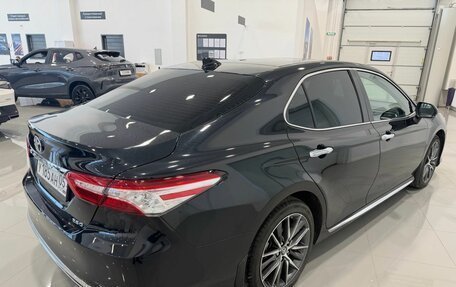 Toyota Camry, 2023 год, 4 199 000 рублей, 5 фотография