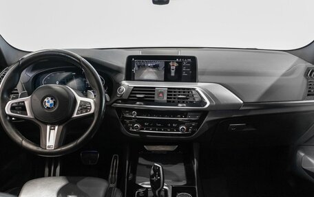 BMW X3, 2021 год, 4 250 000 рублей, 6 фотография
