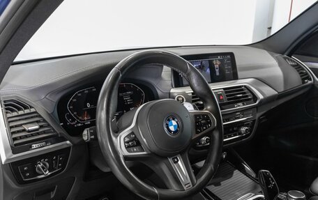 BMW X3, 2021 год, 4 250 000 рублей, 5 фотография