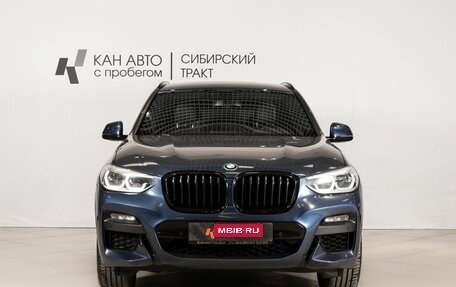 BMW X3, 2021 год, 4 250 000 рублей, 2 фотография