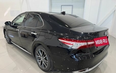 Toyota Camry, 2023 год, 4 199 000 рублей, 7 фотография