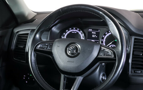 Skoda Kodiaq I, 2018 год, 2 890 000 рублей, 13 фотография