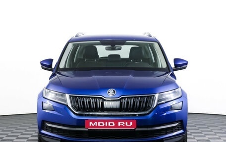 Skoda Kodiaq I, 2018 год, 2 890 000 рублей, 2 фотография
