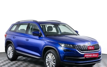 Skoda Kodiaq I, 2018 год, 2 890 000 рублей, 3 фотография