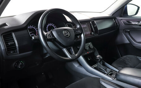 Skoda Kodiaq I, 2018 год, 2 890 000 рублей, 14 фотография