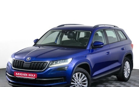 Skoda Kodiaq I, 2018 год, 2 890 000 рублей, 22 фотография