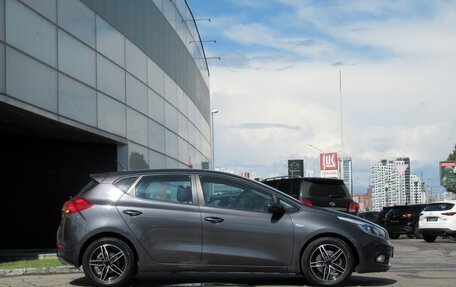 KIA cee'd III, 2015 год, 1 320 000 рублей, 4 фотография