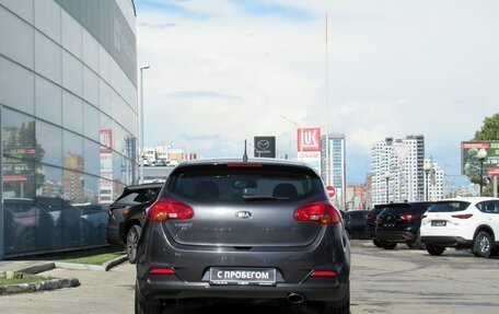 KIA cee'd III, 2015 год, 1 320 000 рублей, 6 фотография