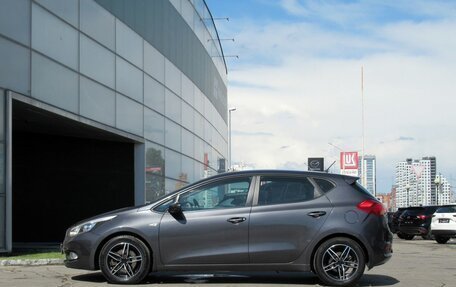 KIA cee'd III, 2015 год, 1 320 000 рублей, 8 фотография