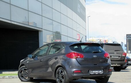 KIA cee'd III, 2015 год, 1 320 000 рублей, 7 фотография