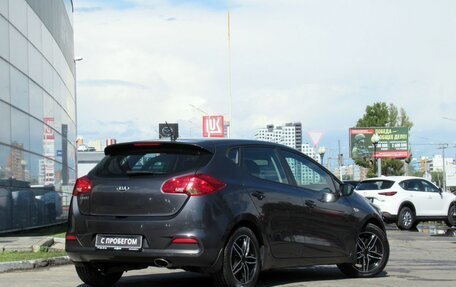 KIA cee'd III, 2015 год, 1 320 000 рублей, 5 фотография