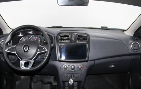 Renault Sandero II рестайлинг, 2019 год, 1 129 900 рублей, 8 фотография