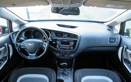 KIA cee'd III, 2015 год, 1 320 000 рублей, 13 фотография