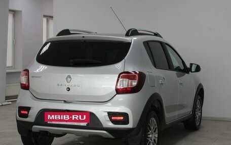Renault Sandero II рестайлинг, 2019 год, 1 129 900 рублей, 6 фотография