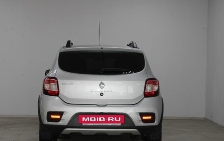 Renault Sandero II рестайлинг, 2019 год, 1 129 900 рублей, 5 фотография