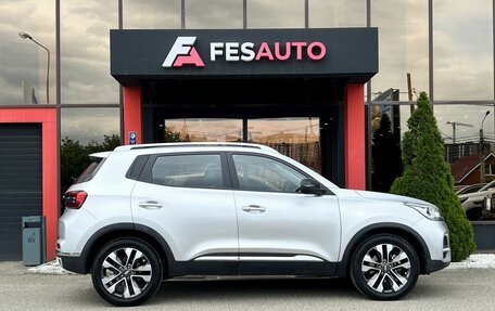 Chery Tiggo 4 I рестайлинг, 2020 год, 1 330 000 рублей, 4 фотография