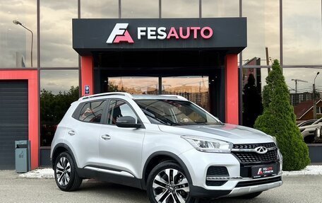 Chery Tiggo 4 I рестайлинг, 2020 год, 1 330 000 рублей, 3 фотография