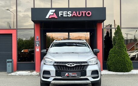 Chery Tiggo 4 I рестайлинг, 2020 год, 1 330 000 рублей, 2 фотография