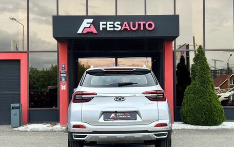 Chery Tiggo 4 I рестайлинг, 2020 год, 1 330 000 рублей, 6 фотография
