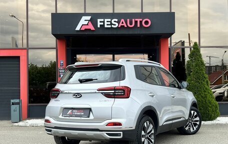 Chery Tiggo 4 I рестайлинг, 2020 год, 1 330 000 рублей, 5 фотография