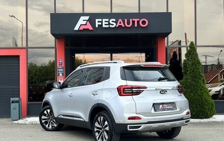 Chery Tiggo 4 I рестайлинг, 2020 год, 1 330 000 рублей, 7 фотография