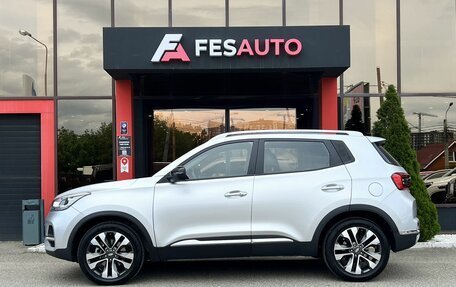 Chery Tiggo 4 I рестайлинг, 2020 год, 1 330 000 рублей, 8 фотография