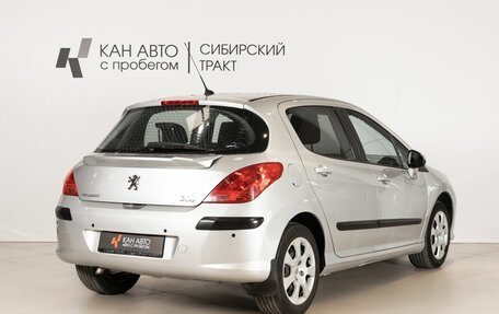 Peugeot 308 II, 2010 год, 495 000 рублей, 3 фотография
