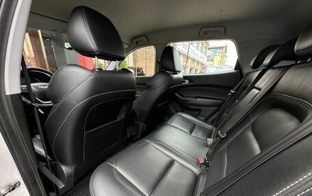 Chery Tiggo 4 I рестайлинг, 2020 год, 1 330 000 рублей, 24 фотография