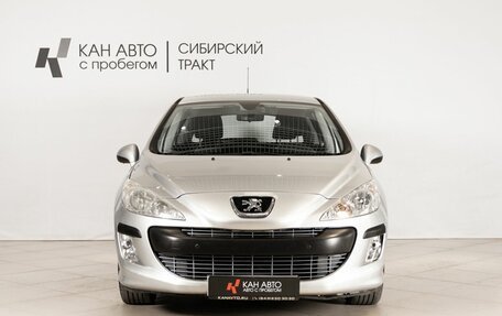 Peugeot 308 II, 2010 год, 495 000 рублей, 2 фотография