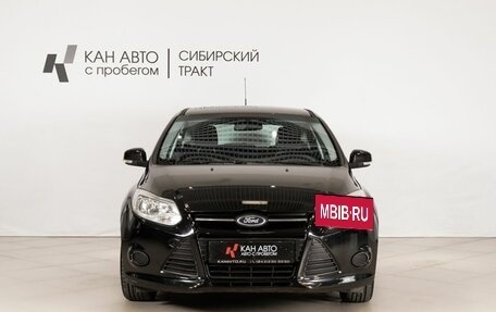 Ford Focus III, 2012 год, 750 000 рублей, 2 фотография