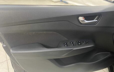 Hyundai Solaris II рестайлинг, 2019 год, 1 199 800 рублей, 7 фотография