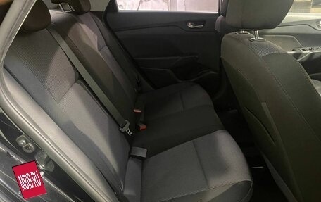 Hyundai Solaris II рестайлинг, 2019 год, 1 199 800 рублей, 4 фотография
