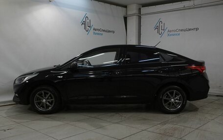 Hyundai Solaris II рестайлинг, 2019 год, 1 199 800 рублей, 17 фотография