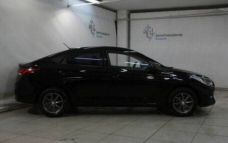 Hyundai Solaris II рестайлинг, 2019 год, 1 199 800 рублей, 16 фотография