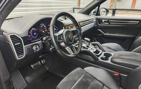 Porsche Cayenne III, 2021 год, 12 590 000 рублей, 10 фотография