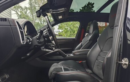 Porsche Cayenne III, 2021 год, 12 590 000 рублей, 11 фотография
