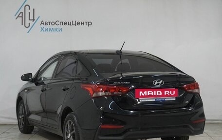 Hyundai Solaris II рестайлинг, 2019 год, 1 199 800 рублей, 15 фотография