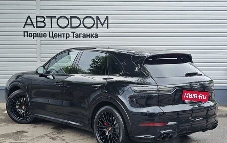 Porsche Cayenne III, 2021 год, 12 590 000 рублей, 7 фотография