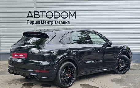Porsche Cayenne III, 2021 год, 12 590 000 рублей, 6 фотография