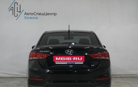 Hyundai Solaris II рестайлинг, 2019 год, 1 199 800 рублей, 13 фотография